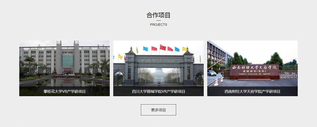 四川奇觀科技有限公司企業(yè)官方網(wǎng)站建設(shè)